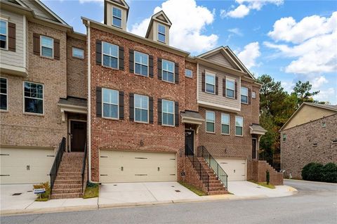 A home in Smyrna