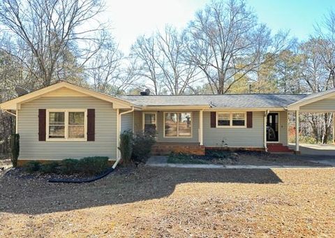 5291 Driskell Drive Winston GA 30187