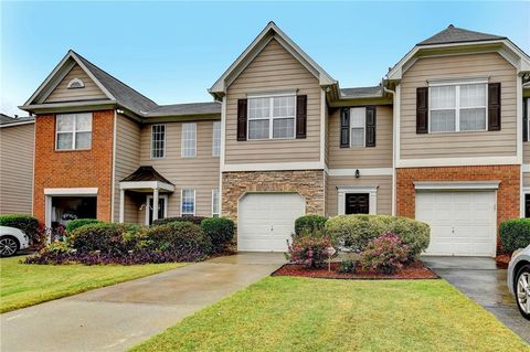 A home in Lawrenceville