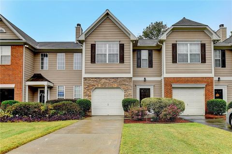 A home in Lawrenceville