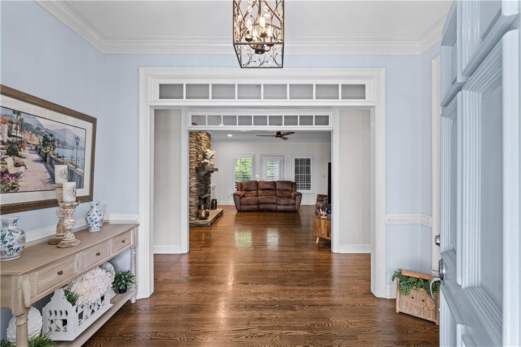 65 Maude White Road, Kingston, Georgia image 12