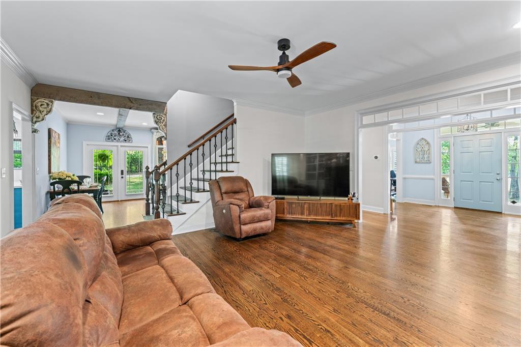 65 Maude White Road, Kingston, Georgia image 16