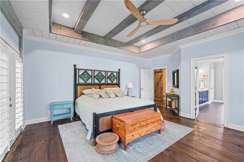65 Maude White Road, Kingston, Georgia image 39