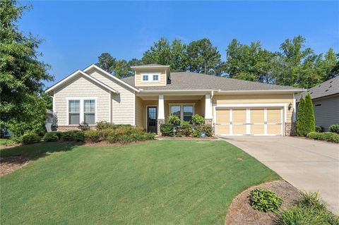 A home in Woodstock