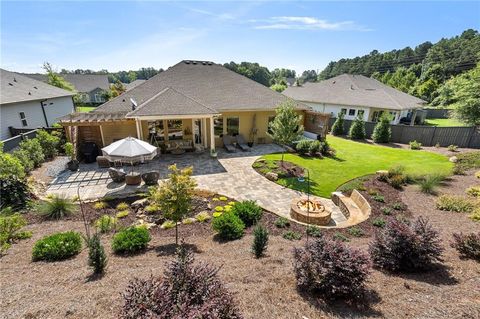 A home in Woodstock