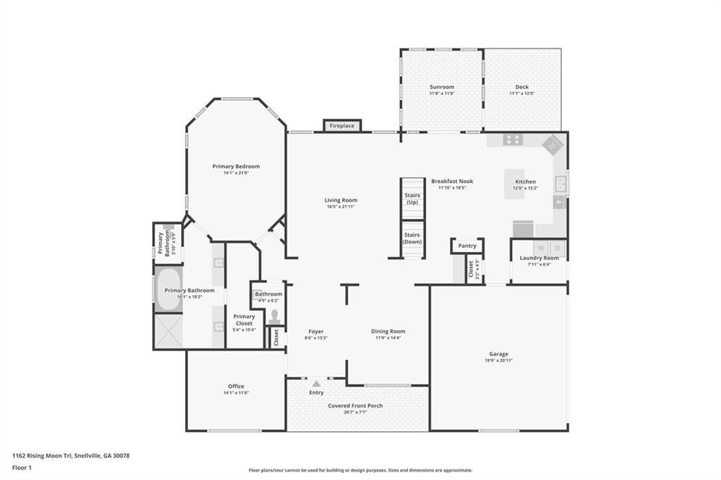 1162 Rising Moon Trail