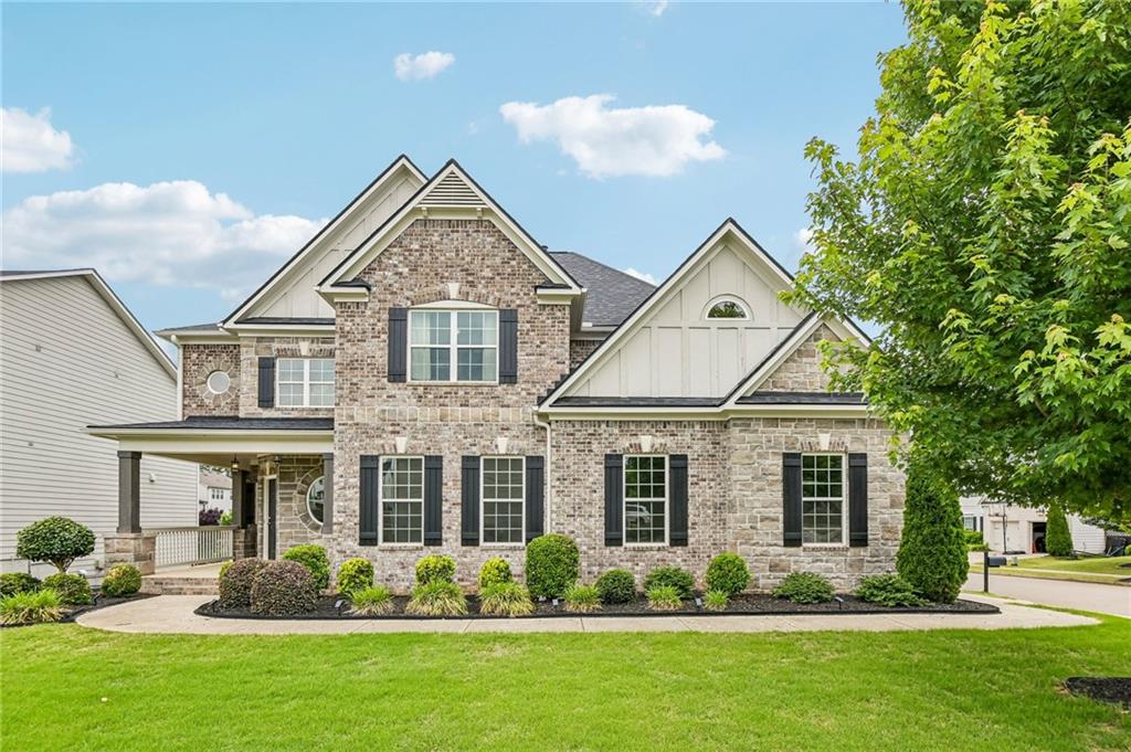 Photo 1 of 36 — 129 Edinburgh Drive, Canton, GA 30115
