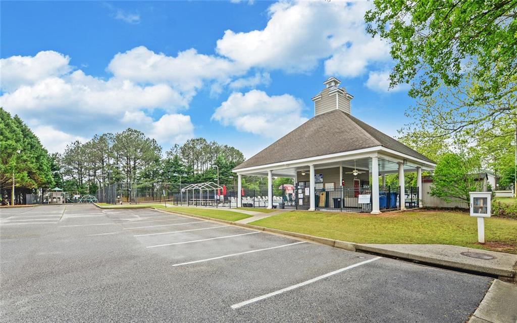 1080 Smoke Hill Lane, Hoschton, Georgia image 48