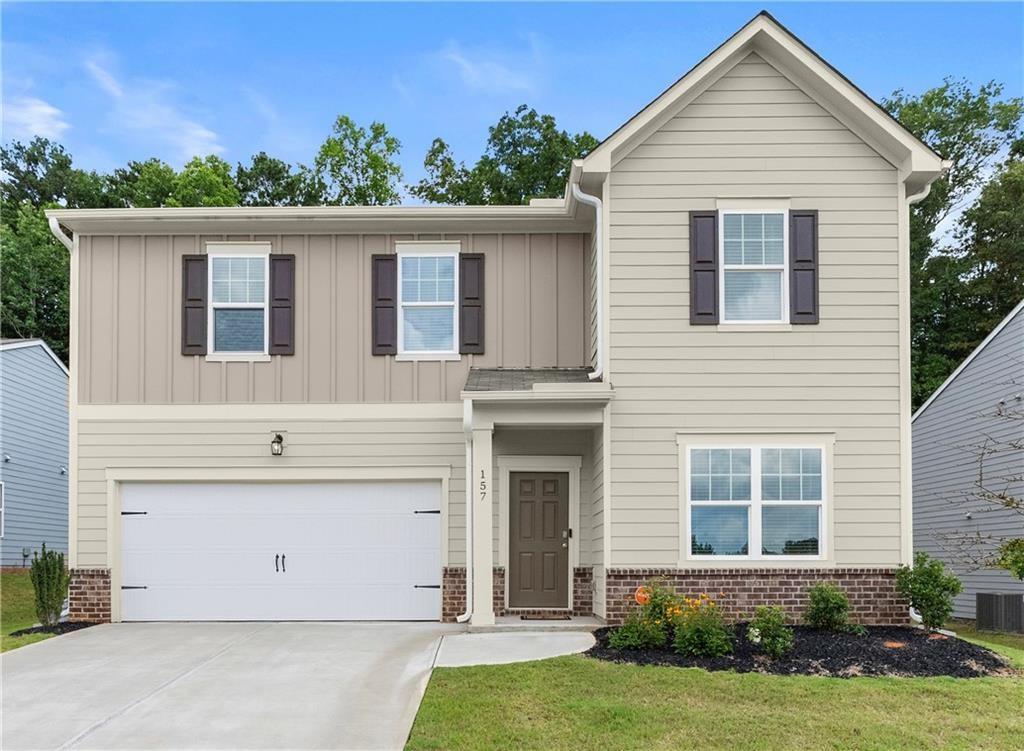 Meriwether Place - Residential