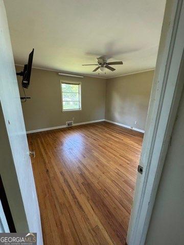 202 Hillandale Drive, Griffin, Georgia image 11