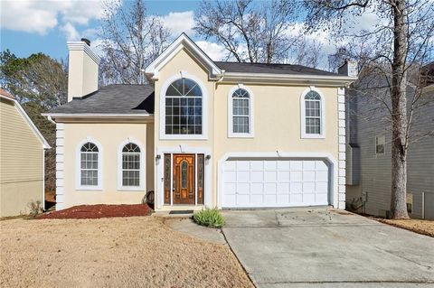 A home in Lithonia