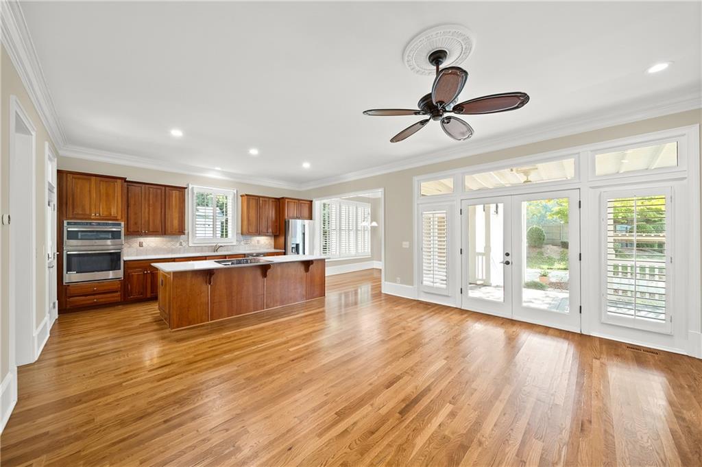 3848 Saint Annes Court, Duluth, Georgia image 9