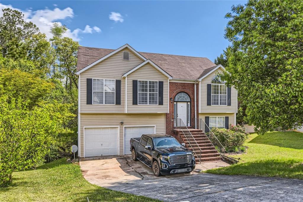 7450 Chads Circle, Jonesboro, Georgia image 1