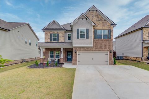 404 Henson Farm Drive Loganville GA 30052