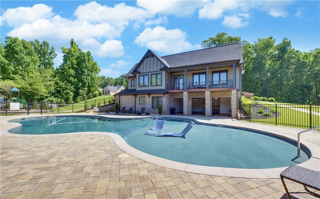 1188 Pinnacle Drive, Lot 8c Dr, Hoschton, Georgia image 8
