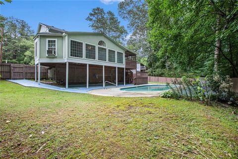 A home in College Park