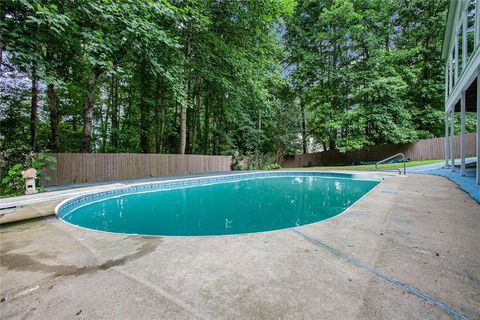 A home in College Park