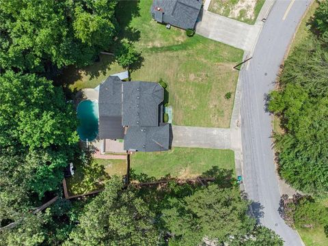 A home in College Park