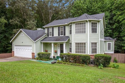 A home in College Park