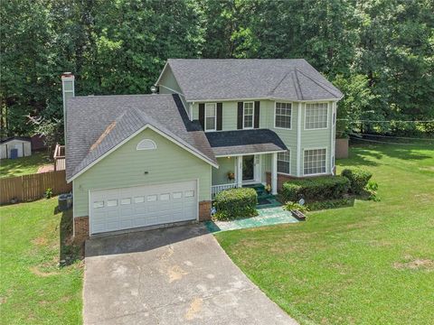 A home in College Park