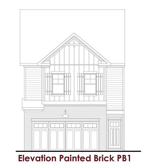 Townhouse For Sale - 294 Brook Landing Circle<br/> Barrow County, Auburn, GA 30011