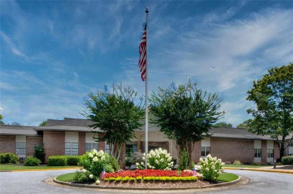 Mount Vernon Village - Residential Lease