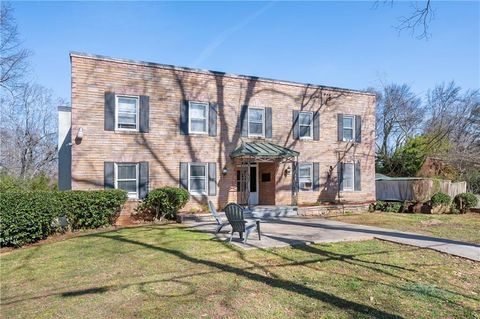 Photo of 1338 McLendon Avenue #11, Atlanta, GA 30307 (MLS # 7741197)