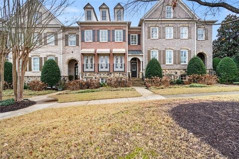 A home in Kennesaw