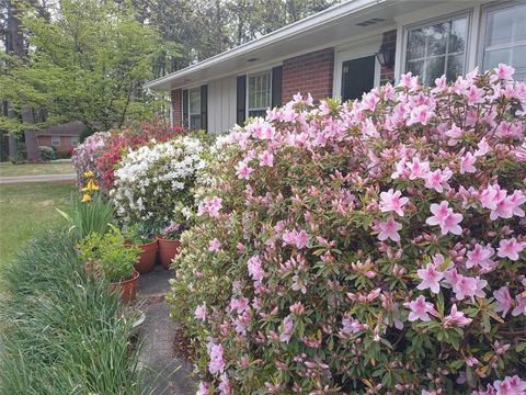 A home in Tucker