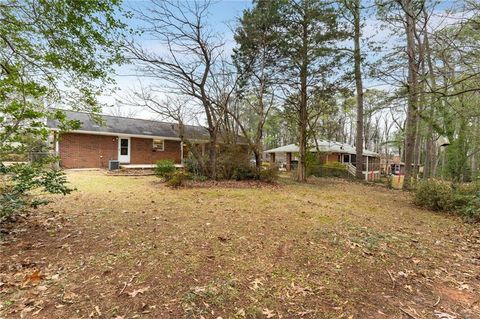 A home in Tucker