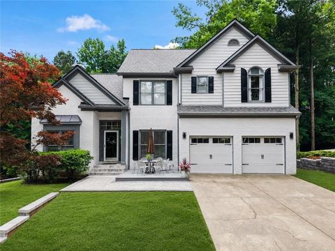 Homes For Rent - 3807 Westwick Trace<br/> Kennesaw, GA 30152