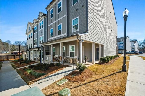 Photo of 2114 Prichard Park Drive, Kennesaw, GA 30144 (MLS # 7767360)