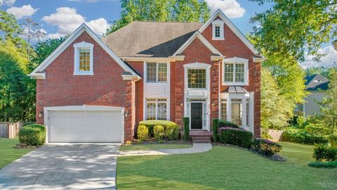 A home in Peachtree Corners