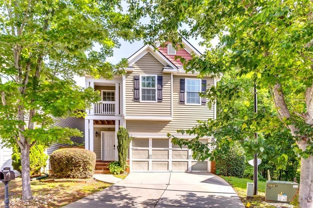 Park View At Shadowrock Lakes - Residential