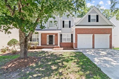 1729 Brandemere Drive Austell GA 30168
