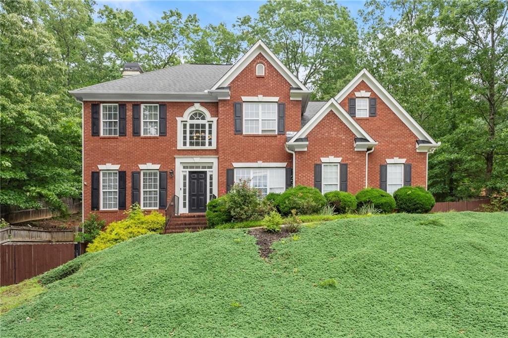 9048 River Bend Court, Villa Rica, Georgia image 2
