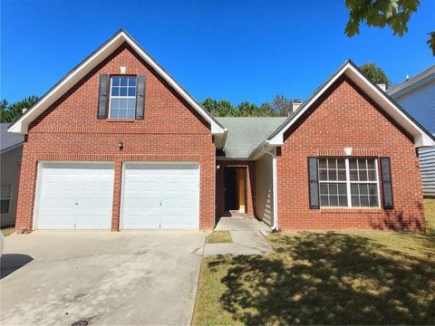 A home in Lithonia