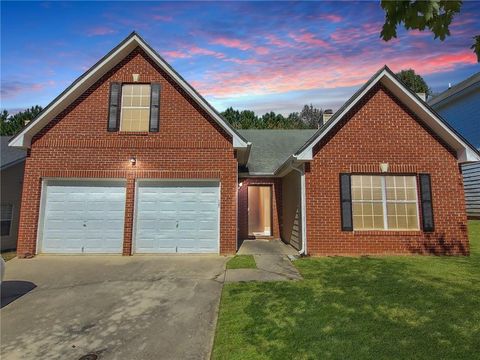 A home in Lithonia