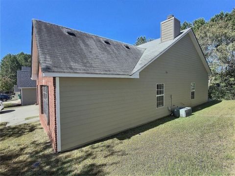 A home in Lithonia