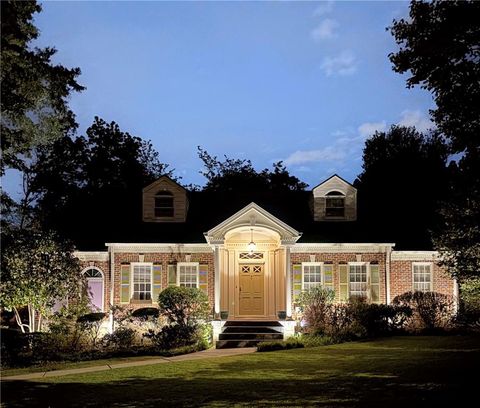 1821 N Rock Springs Road NE Atlanta GA 30324