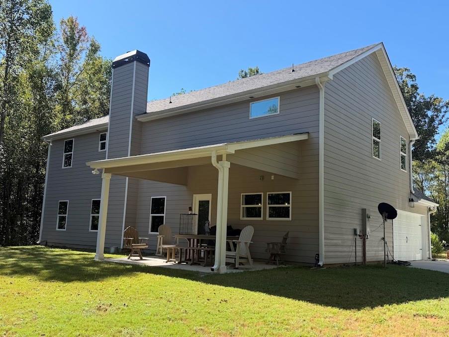 2312 Crossroads Ch Road