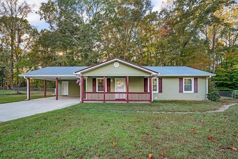 A home in Villa Rica