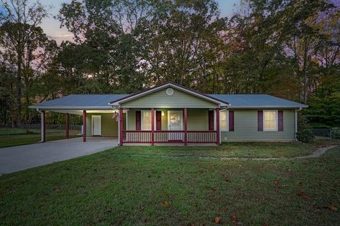 A home in Villa Rica