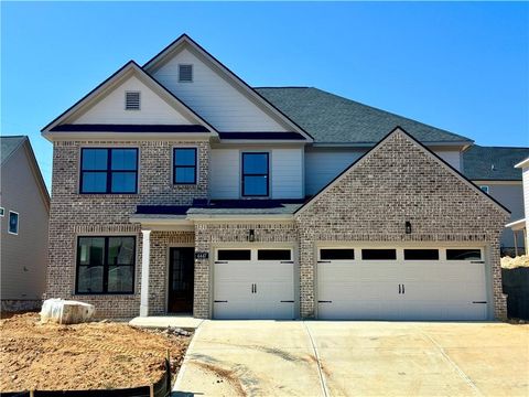 4447 Hosch Reserve Court Buford GA 30519