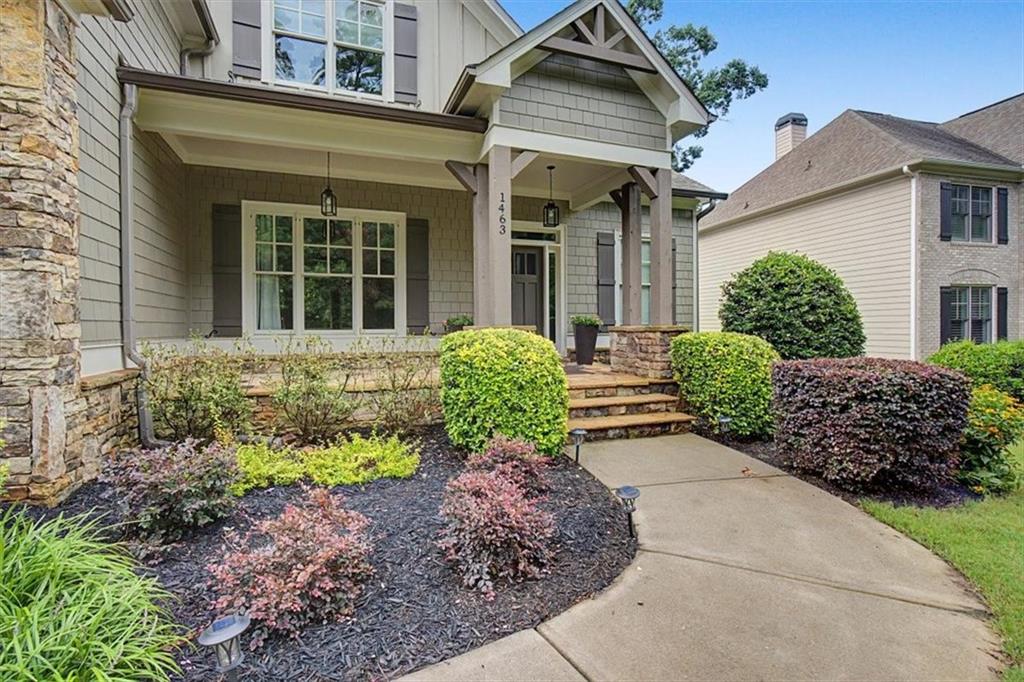 1463 Sutters Pond Drive NW