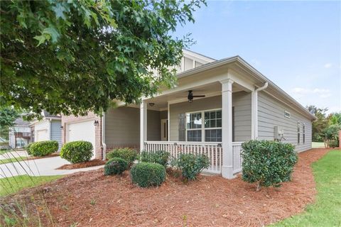 A home in Gainesville