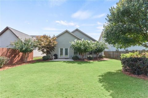 A home in Gainesville