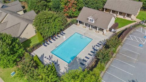 A home in Gainesville