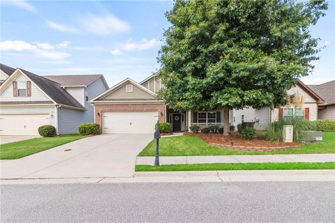 A home in Gainesville