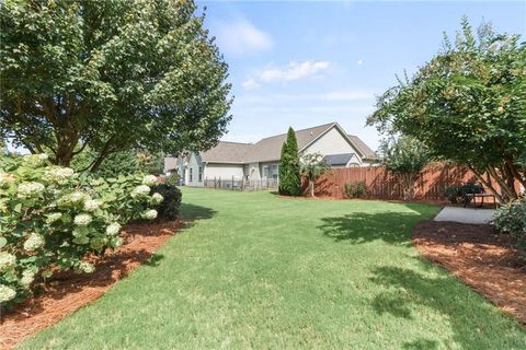 A home in Gainesville